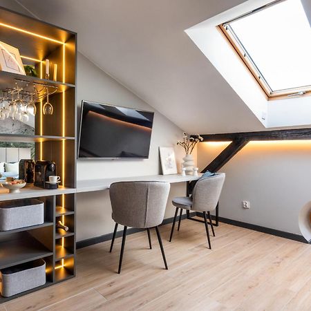 Skyline Apartments Краків Екстер'єр фото