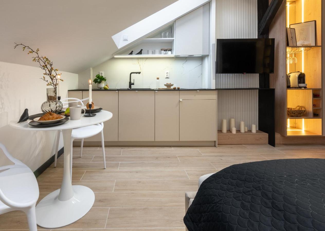 Skyline Apartments Краків Екстер'єр фото
