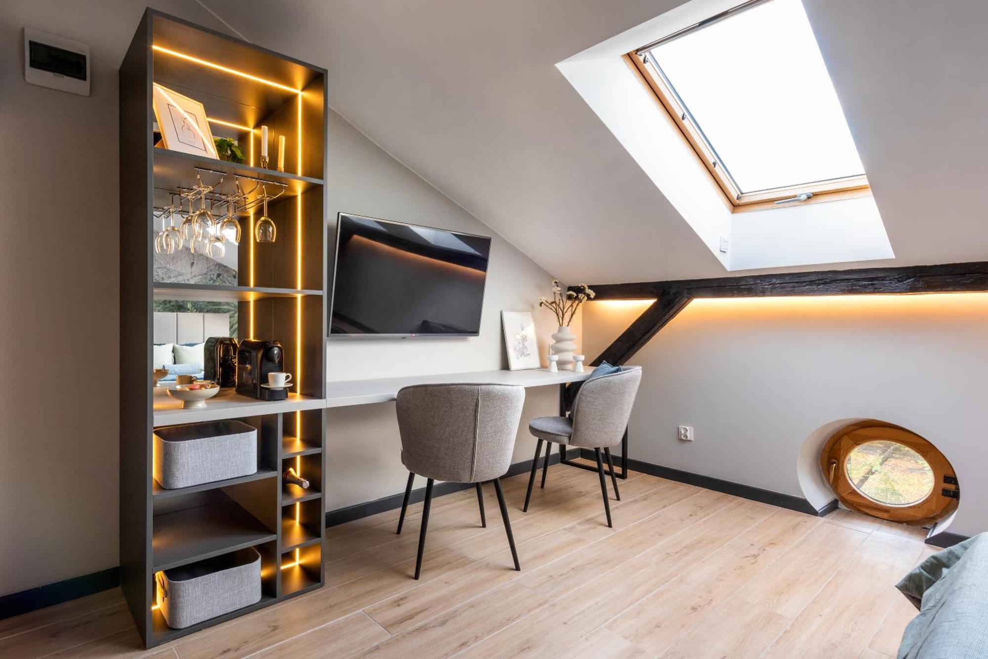 Skyline Apartments Краків Екстер'єр фото