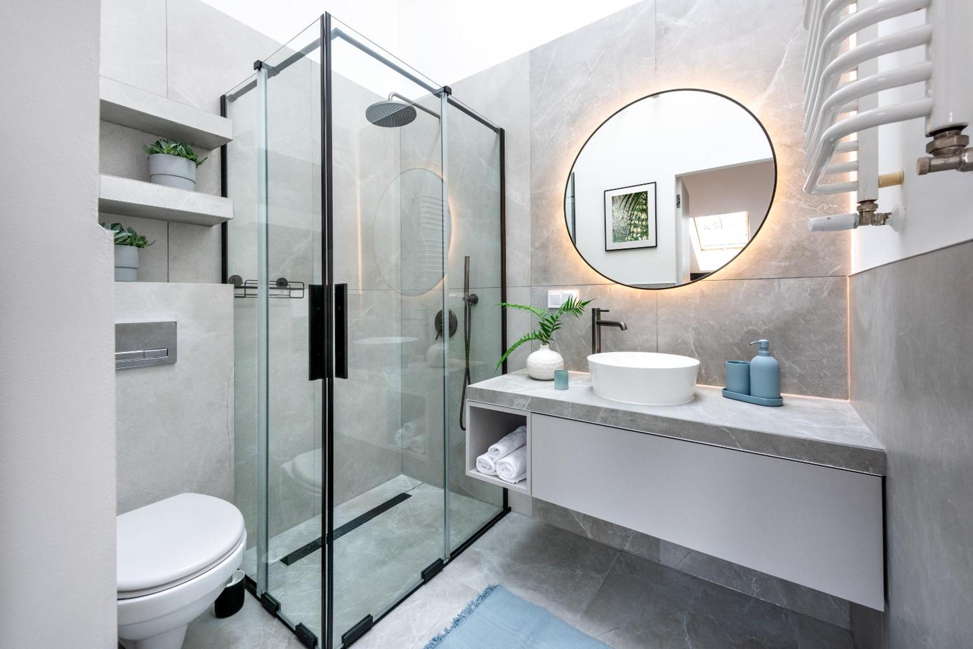 Skyline Apartments Краків Екстер'єр фото
