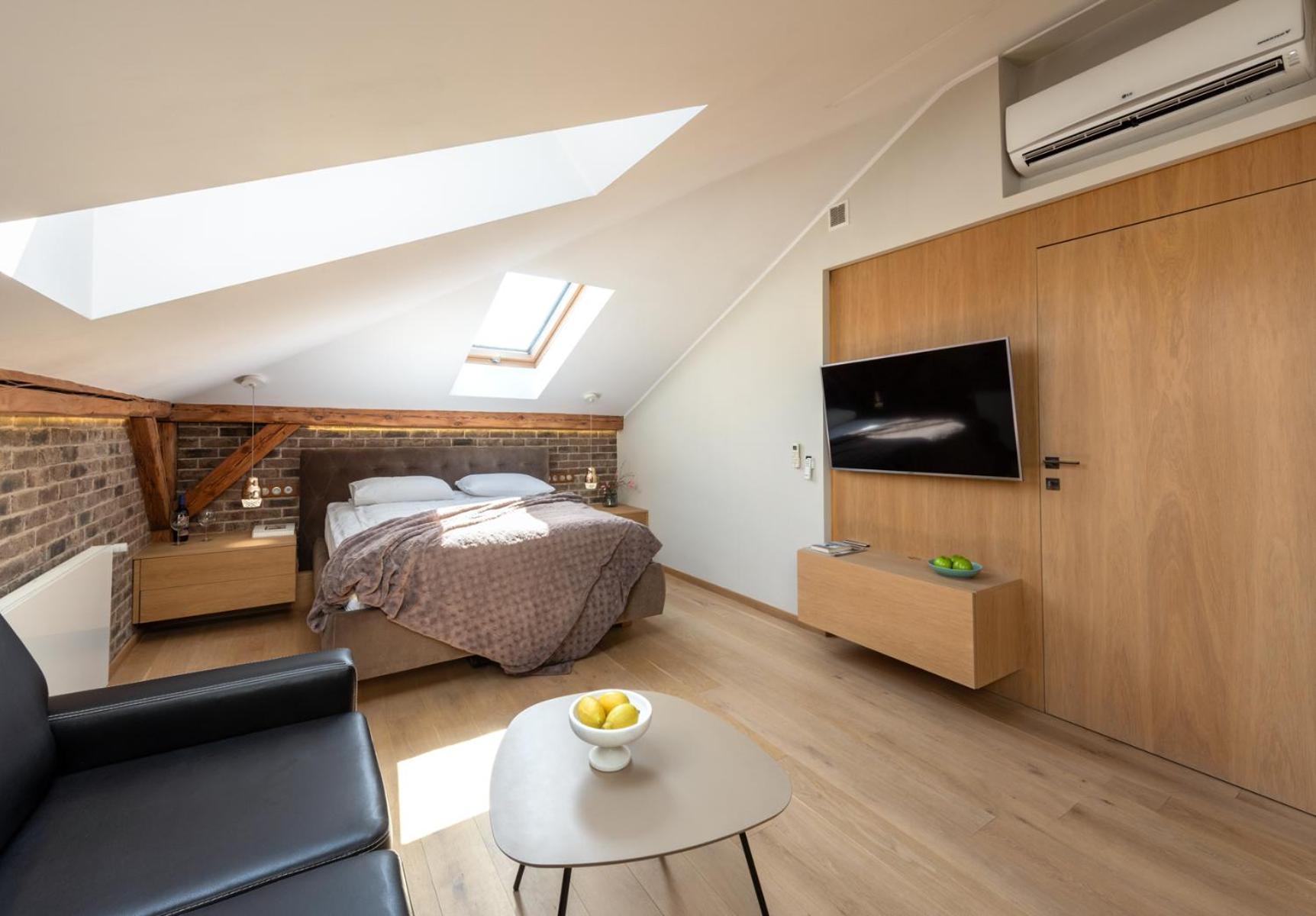 Skyline Apartments Краків Екстер'єр фото