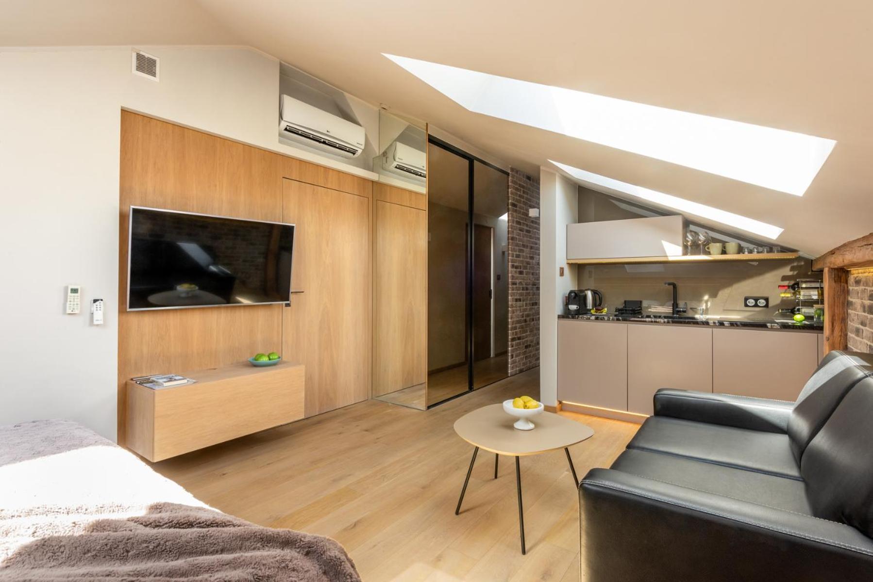 Skyline Apartments Краків Екстер'єр фото