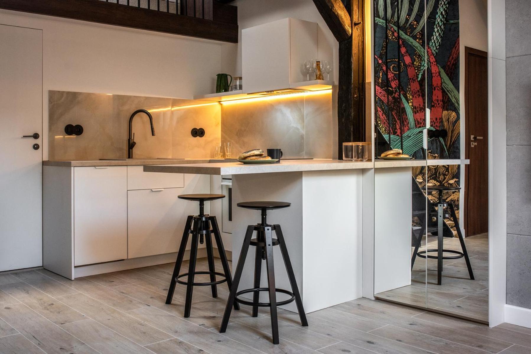 Skyline Apartments Краків Екстер'єр фото