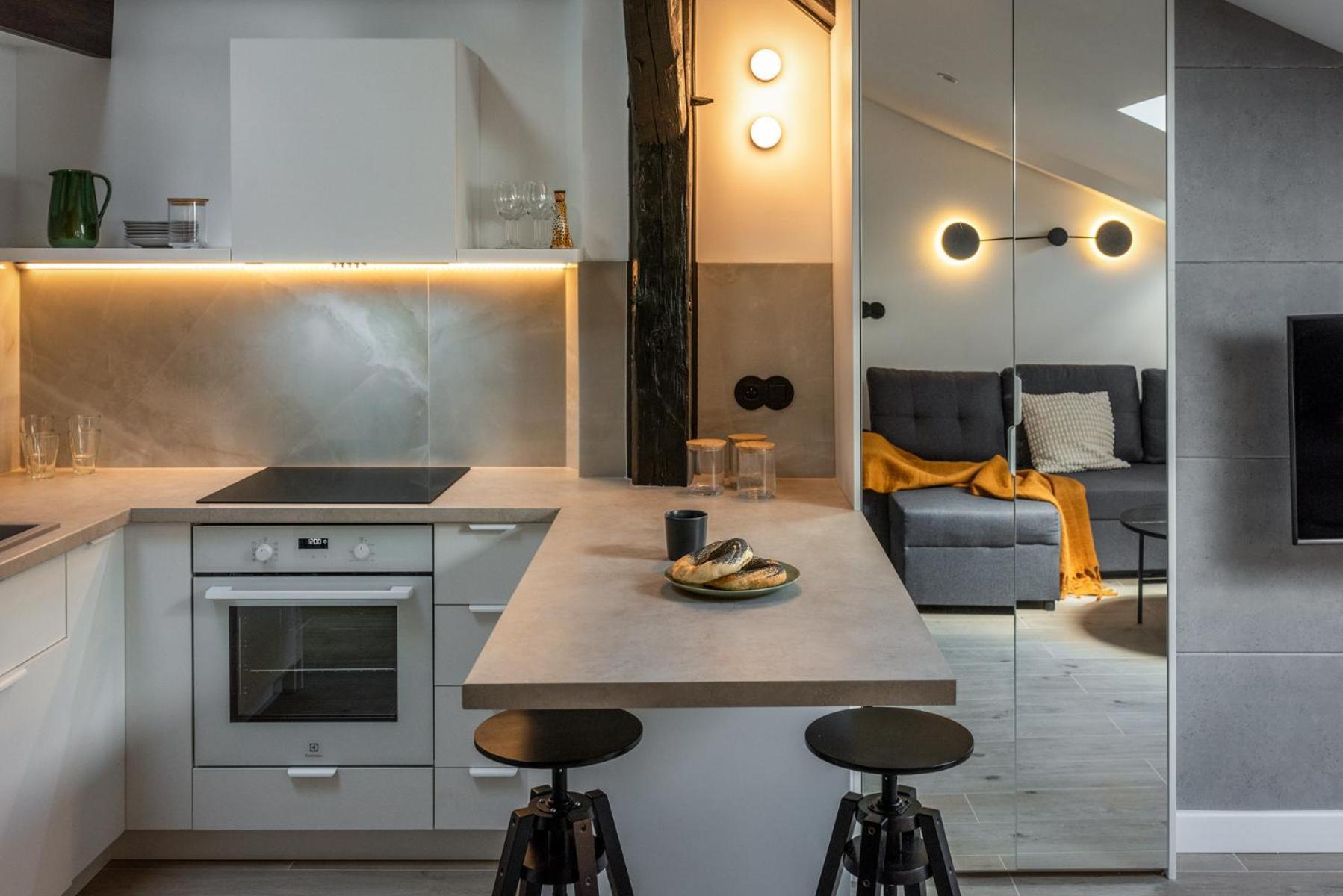 Skyline Apartments Краків Екстер'єр фото
