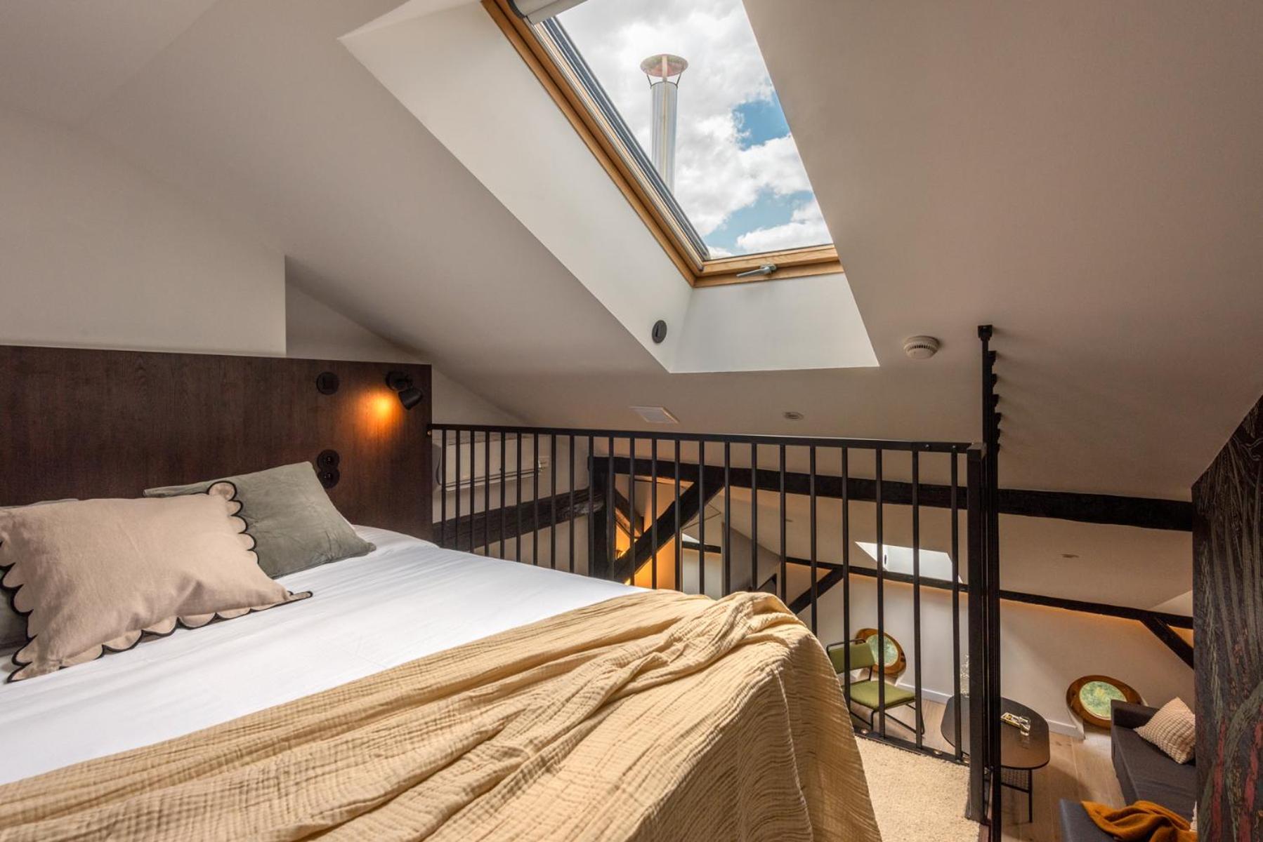 Skyline Apartments Краків Номер фото
