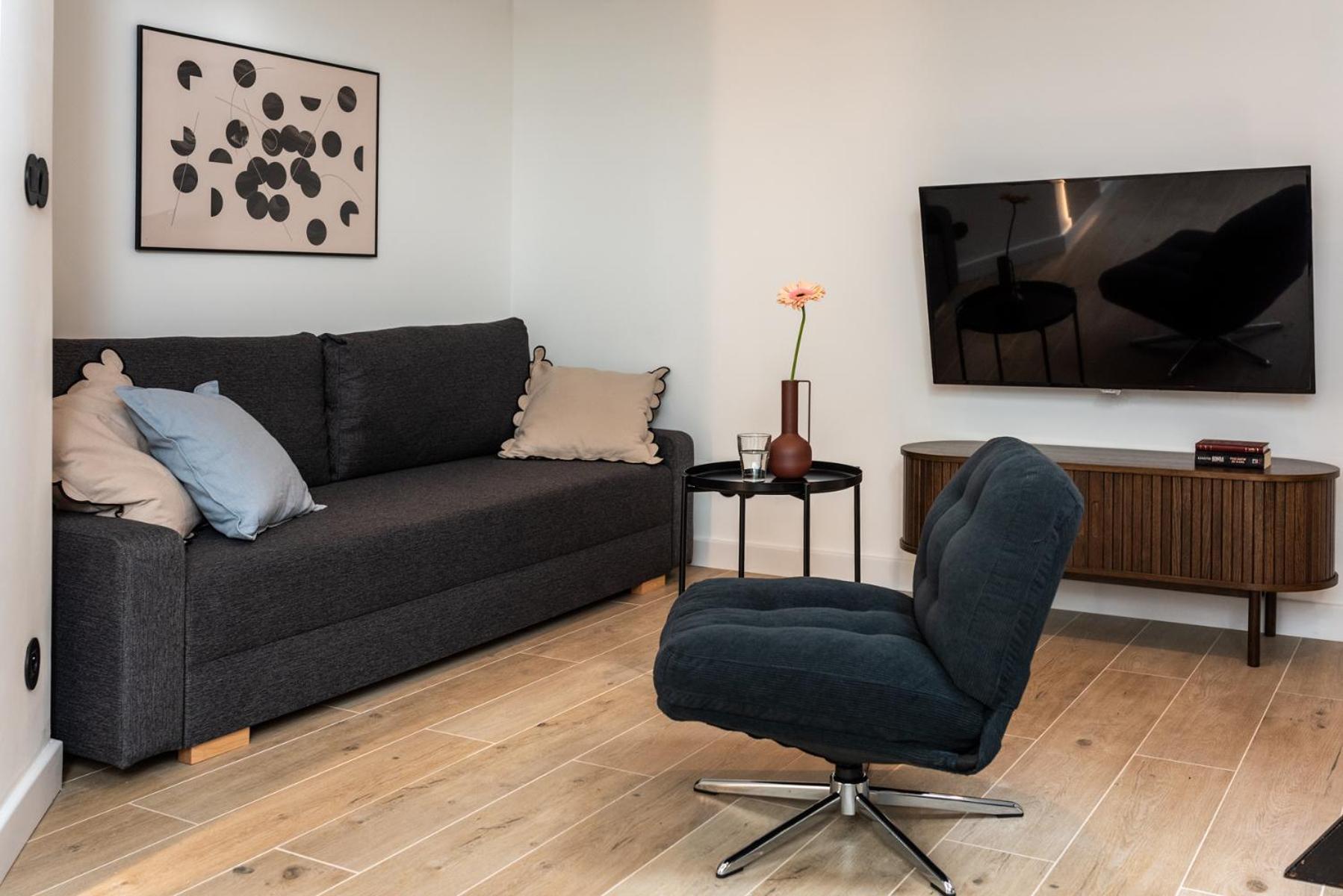 Skyline Apartments Краків Екстер'єр фото