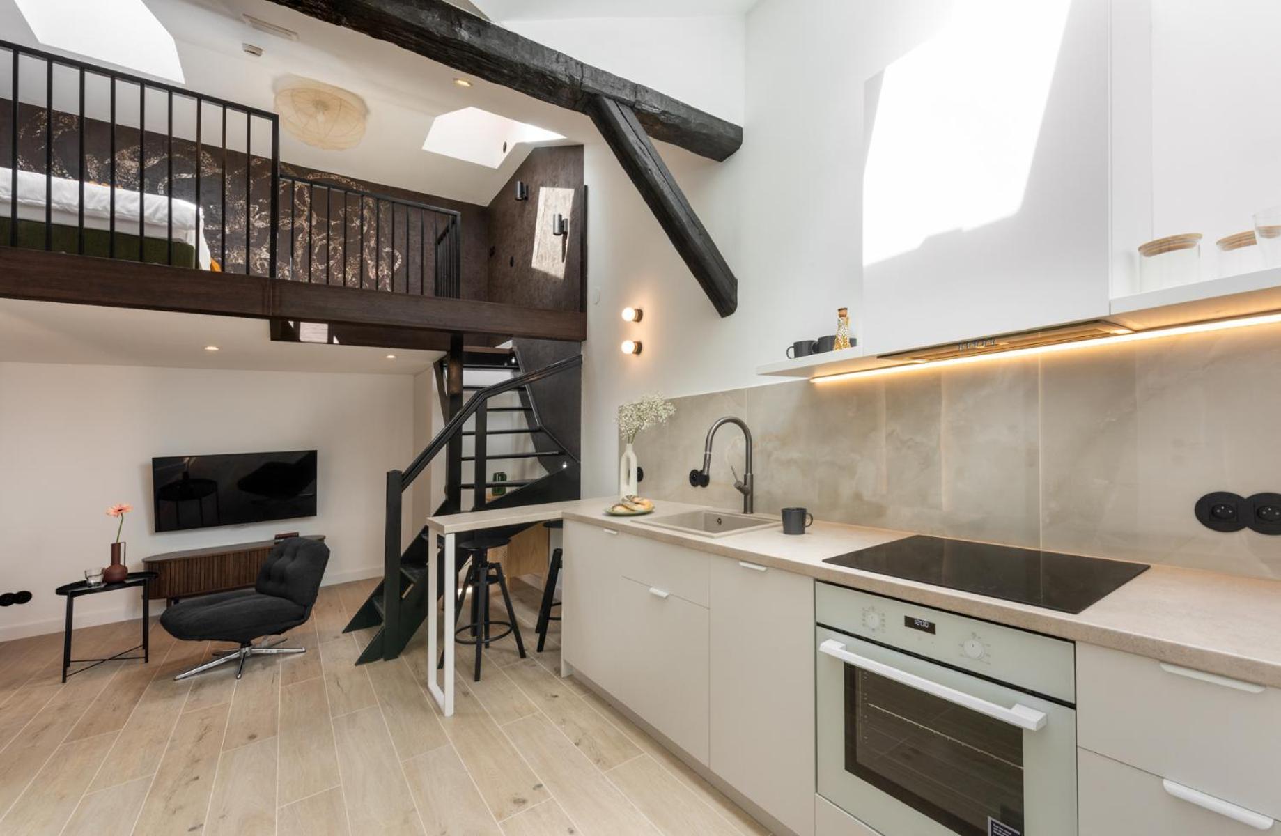 Skyline Apartments Краків Екстер'єр фото